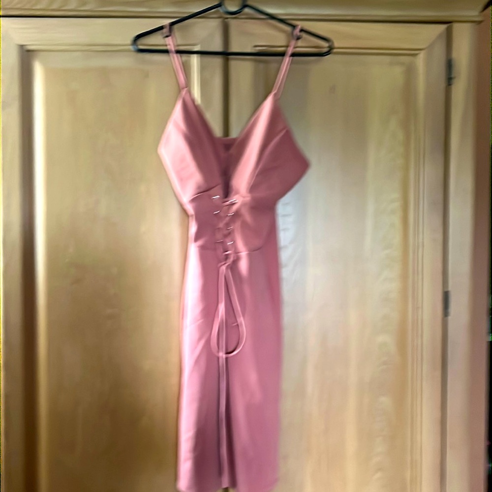 Cherry Mellow party dress